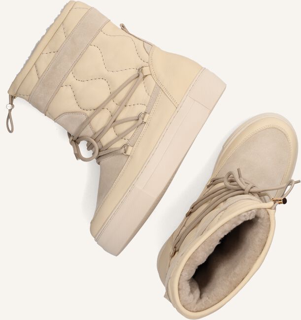 Beige RED-RAG Snowboots 74654 Beige RED-RAG Snowboots 74654 - large