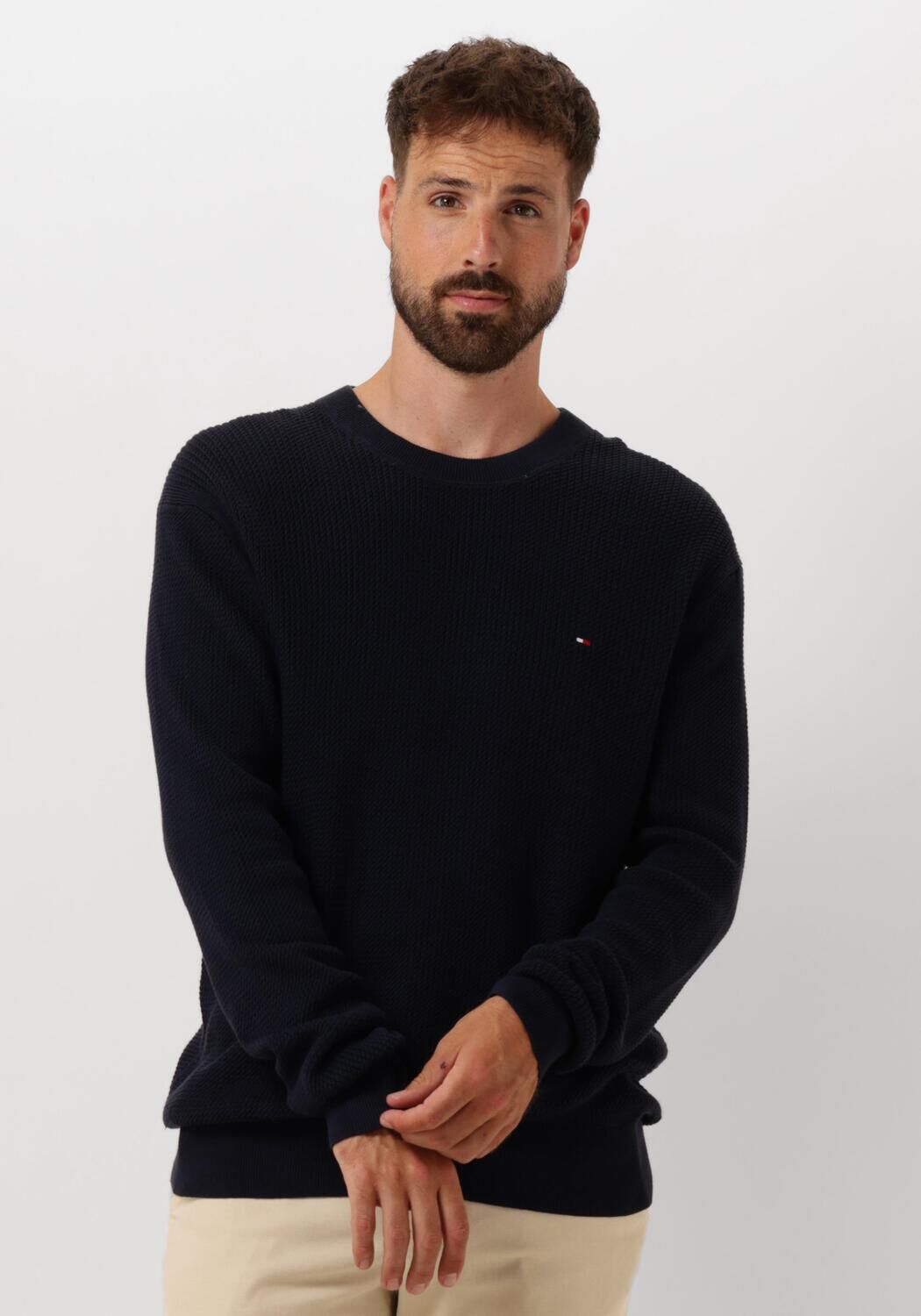 TOMMY HILFIGER Truien Vesten voor heren online kopen Omoda