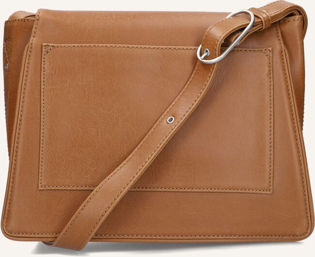 Bruine MATT & NAT Schoudertas LEIA Bruine MATT & NAT Schoudertas LEIA - large