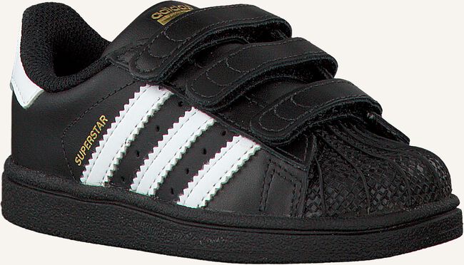 Zwarte ADIDAS Lage sneakers SUPERSTAR CF Zwarte ADIDAS Lage sneakers SUPERSTAR CF - large