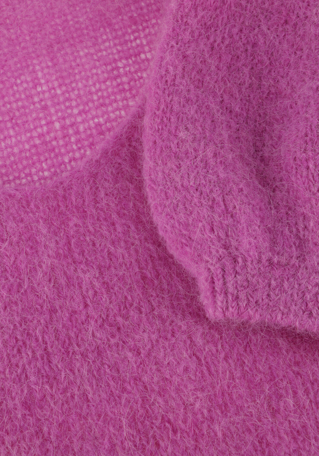 Paarse AMERICAN DREAMS Trui LOLANDA - large