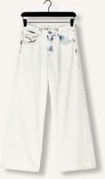 Witte DIESEL Wide jeans 1978 D-AKEMI Witte DIESEL Wide jeans 1978 D-AKEMI - medium