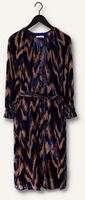 Blauwe FREEBIRD Mini jurk SENNA DRESS Blauwe FREEBIRD Mini jurk SENNA DRESS - medium