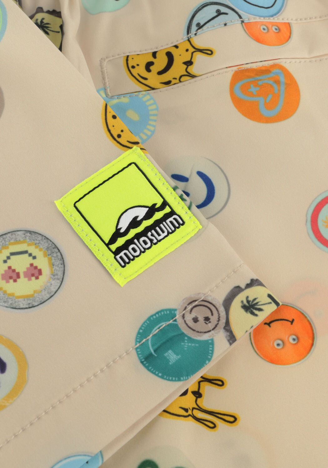 Beige MOLO Zwembroeken NIKO - large