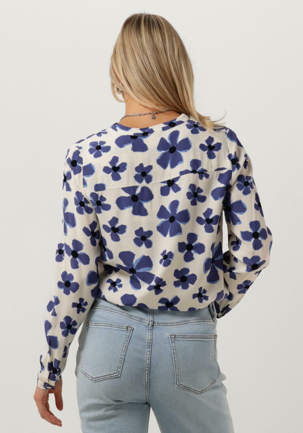 FABIENNE CHAPOT Dames Blouses Sunset Blouse Ecru