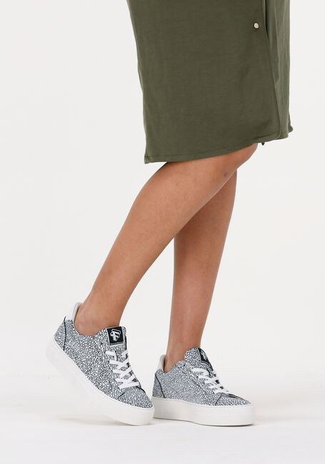Witte FLORIS VAN BOMMEL Lage sneakers SFW-10059 - large