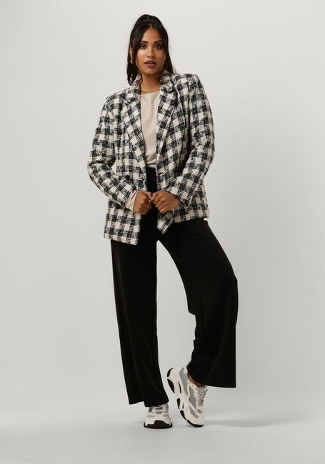 Zwarte MY ESSENTIAL WARDROBE Pantalon ELLEMW PANT - large