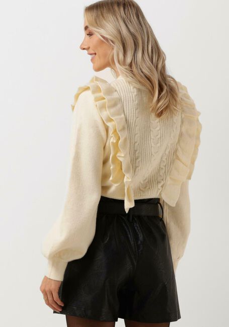 Ecru SILVIAN HEACH Trui MAGLIA M/L - SWEATER - large