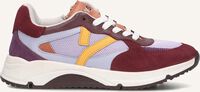Paarse WYSH Lage sneakers JENNIFER - medium