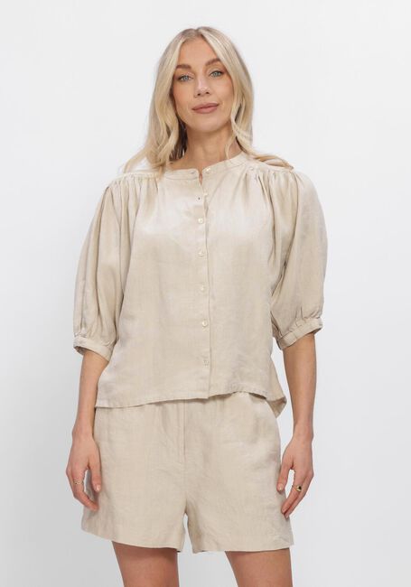 Gebroken wit CIRCLE OF TRUST Blouses BRITT BLOUSE 72 - large