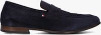 Blauwe TOMMY HILFIGER Loafers CASUAL LIGHT FLEXIBLE LOAFER