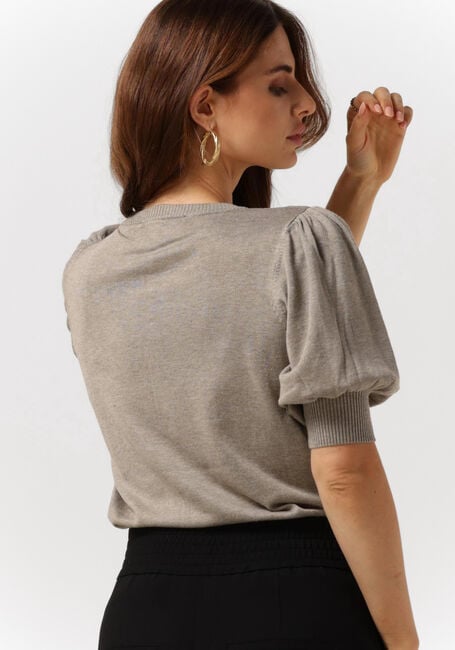 Bruine MINUS Top LIVA KNIT TEE - large
