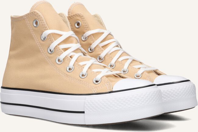 Beige CONVERSE Hoge sneakers CHUCK TAYLOR ALL STAR LIFT HI Beige CONVERSE Hoge sneakers CHUCK TAYLOR ALL STAR LIFT HI - large