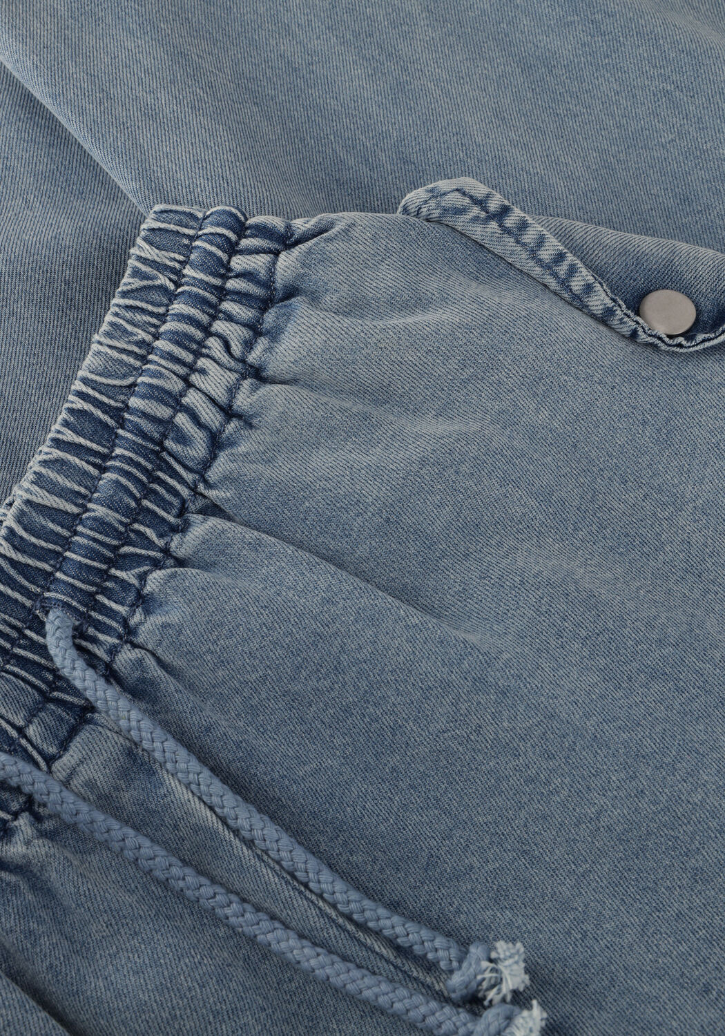 Lichtblauwe AI&KO Cargo jeans ORION TEN 520 G - large