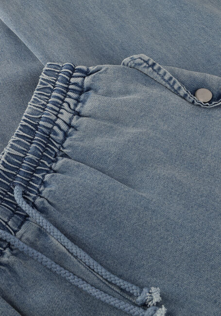 Lichtblauwe AI&KO Cargo jeans ORION TEN 520 G - large