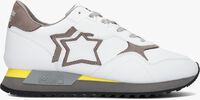 Witte ATLANTIC STARS Lage sneakers DRACOC - medium