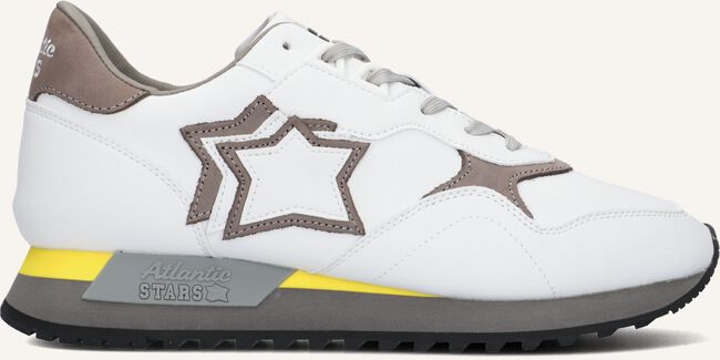 Witte ATLANTIC STARS Lage sneakers DRACOC Witte ATLANTIC STARS Lage sneakers DRACOC - large