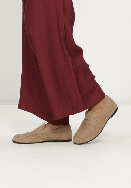 Beige VAGABOND SHOEMAKERS Loafers ALEYA - large
