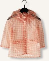 Oranje LIL' ATELIER Regenjas NMFMAMIO LOOSE RAIN JACKET FO LIL Oranje LIL' ATELIER Regenjas NMFMAMIO LOOSE RAIN JACKET FO LIL - medium