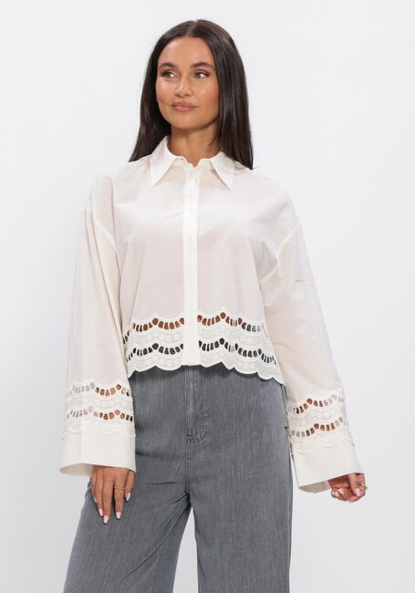 Witte EDITED Blouses SOPHIA BLOUSE - large