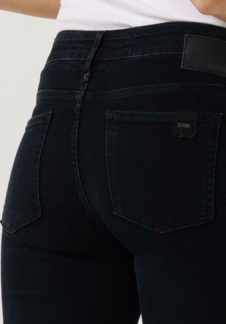 Donkerblauwe DRYKORN Straight leg jeans NEED - large