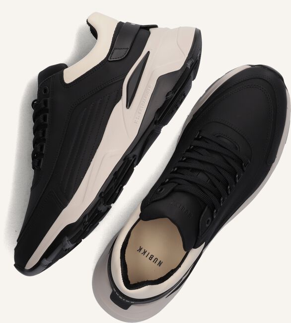 Zwarte NUBIKK Lage sneakers DUSK MALTAN Zwarte NUBIKK Lage sneakers DUSK MALTAN - large