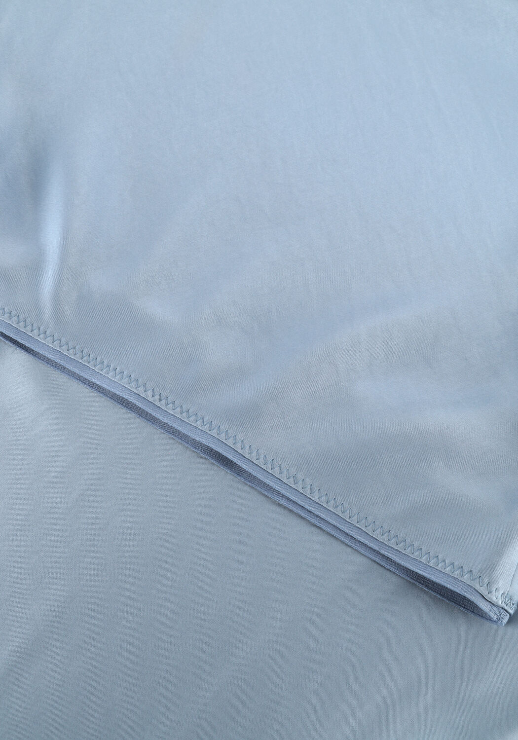 Lichtblauwe NOTRE-V Midirok NV-HILDEGARD - large