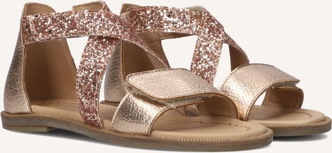 Roze CLIC! Platte sandalen CL-20114 Roze CLIC! Platte sandalen CL-20114 - large