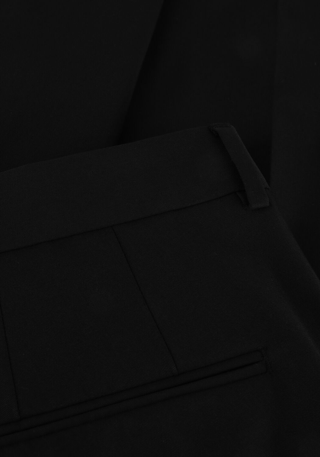 Zwarte SELECTED MEN Pantalon SLHSLIM-LIAM TUX TRS FLEX - large