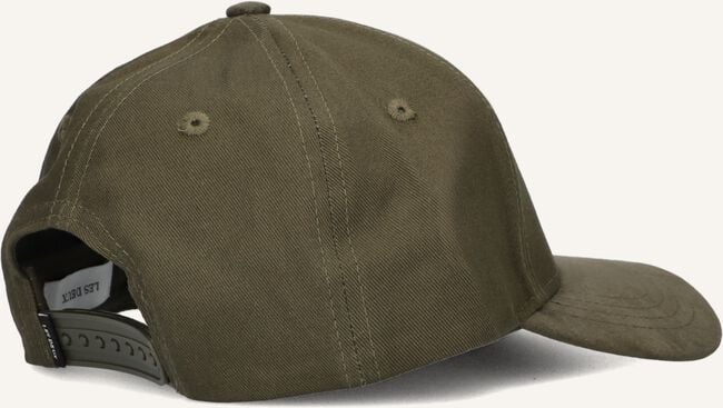 LES DEUX BASEBALL CAP ENCORE SUEDE KIDS LES DEUX BASEBALL CAP ENCORE SUEDE KIDS - large