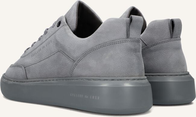 Grijze CYCLEUR DE LUXE Lage sneakers DR7 Grijze CYCLEUR DE LUXE Lage sneakers DR7 - large