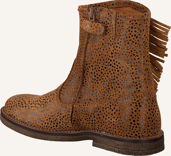 Cognac DEVELAB Enkelboots 42534 Cognac DEVELAB Enkelboots 42534 - large