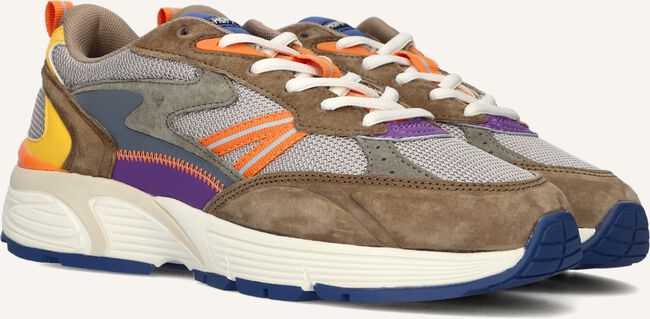 Multi THE HOFF BRAND Lage sneakers MONTANA WOMEN Multi THE HOFF BRAND Lage sneakers MONTANA WOMEN - large