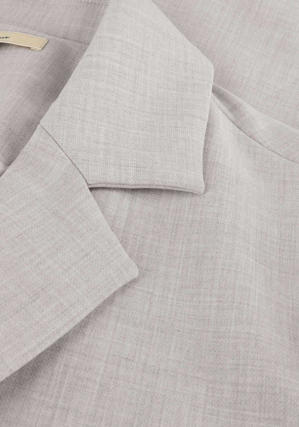 Grijze CIRCLE OF TRUST Blazer NORA BLAZER - large