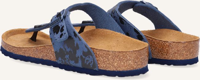 Blauwe BIRKENSTOCK Teenslippers GIZEH KIDS Blauwe BIRKENSTOCK Teenslippers GIZEH KIDS - large