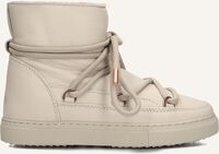 Creme INUIKII Vachtlaarzen FULL LEATHER Creme INUIKII Vachtlaarzen FULL LEATHER - medium