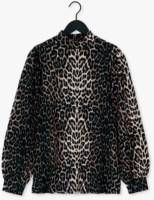 Leopard ALIX THE LABEL Top ANIMAL TOP - large