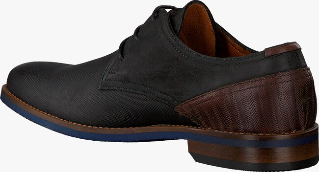 Zwarte VAN LIER Nette schoenen 1915314 - large
