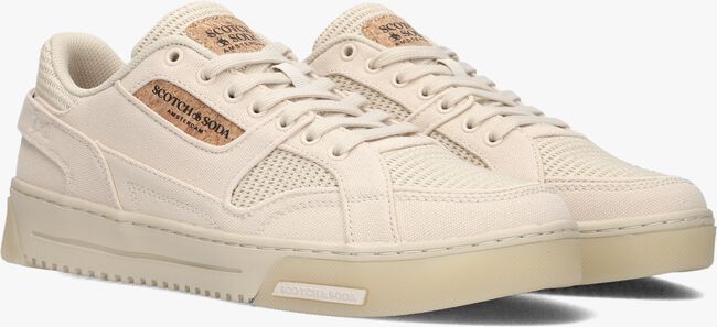 Beige SCOTCH & SODA Lage sneakers NEW CUP 1B - large