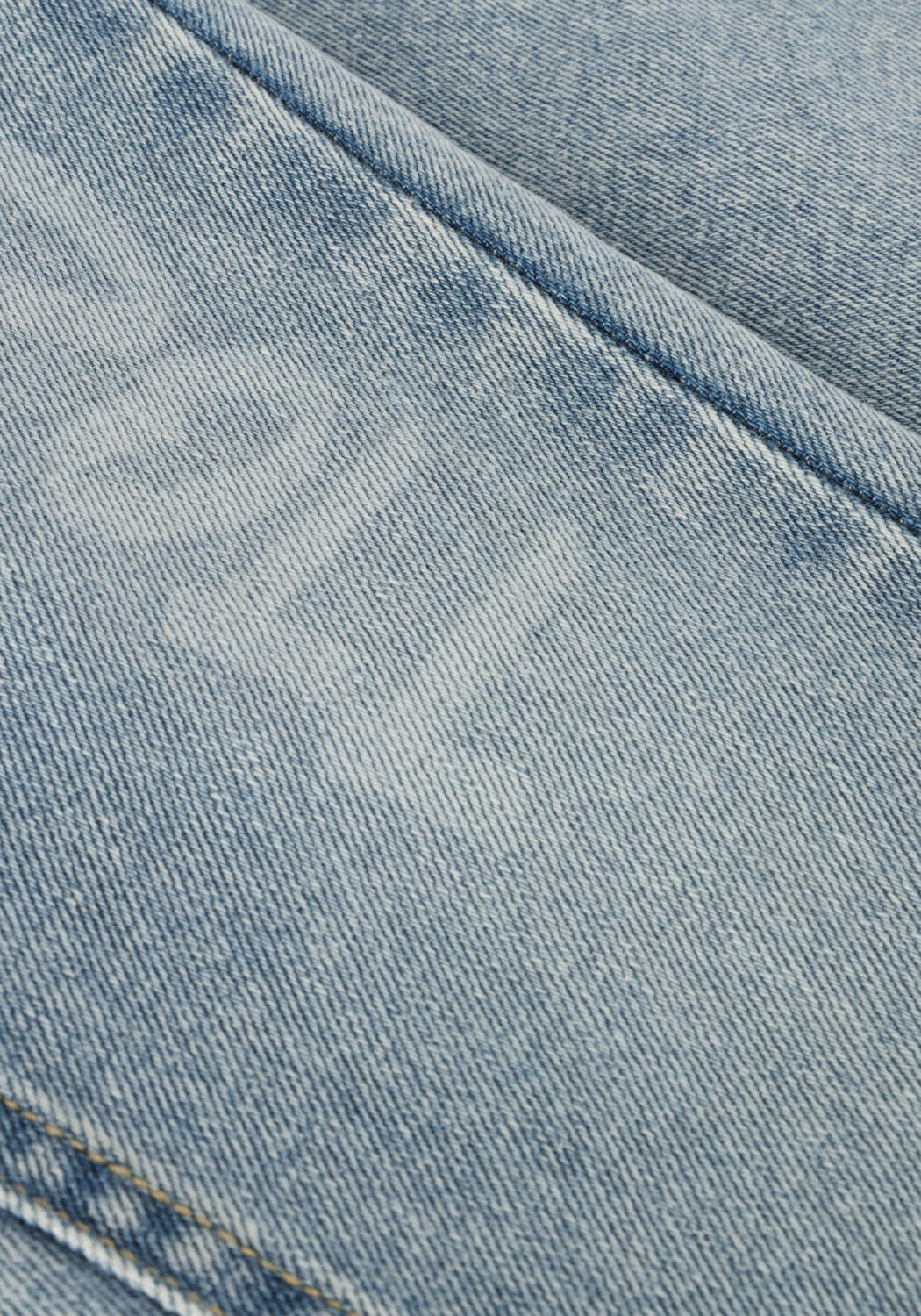 DAILY7 Jongens Jeans 2600 Straight Fit Printed Lichtblauw