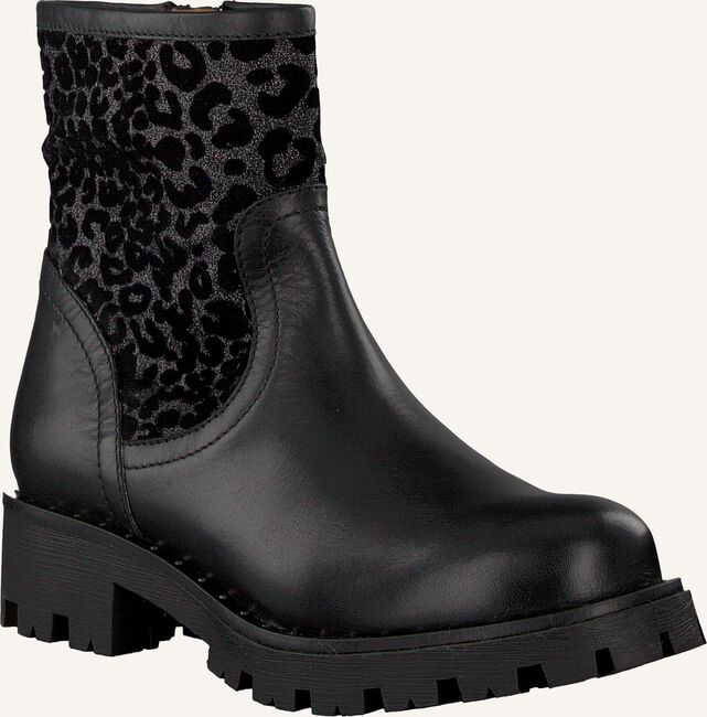 Zwarte UNISA Enkellaarsjes PEGASO_CL_ST Zwarte UNISA Enkellaarsjes PEGASO_CL_ST - large