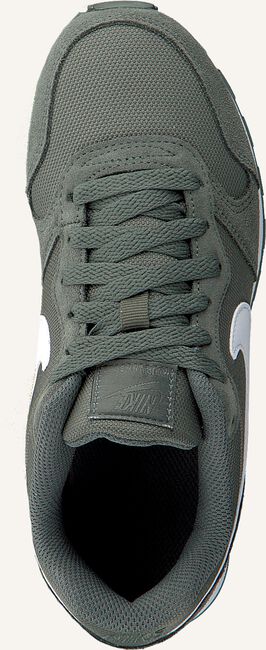 Groene NIKE Lage sneakers MD RUNNER 2 PE (GS) Groene NIKE Lage sneakers MD RUNNER 2 PE (GS) - large