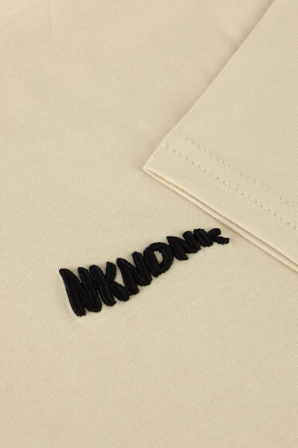 Ecru NIK & NIK T-shirt AACE T-SHIRT - large