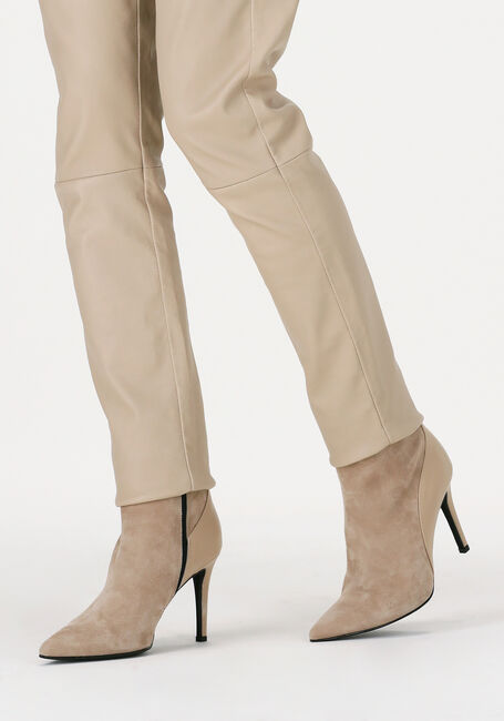 Beige NOTRE-V Enkellaarsjes 17535 Beige NOTRE-V Enkellaarsjes 17535 - large