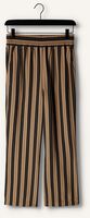 Camel RUBY TUESDAY Wijde broek MINAS STRAIGHT LEG PANTS Camel RUBY TUESDAY Wijde broek MINAS STRAIGHT LEG PANTS - medium