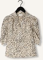 Gebroken wit NEO NOIR Blouses ROELLA DESERT DOT BLOUSE Gebroken wit NEO NOIR Blouses ROELLA DESERT DOT BLOUSE - medium