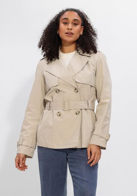 Beige SILVIAN HEACH Trenchcoats TRENCH TRELSI - large