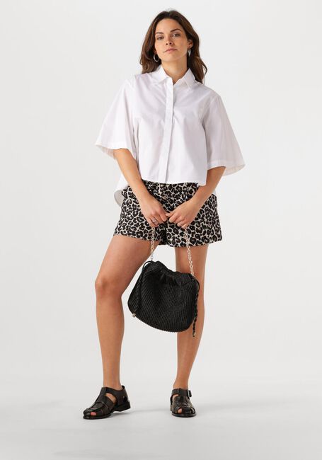 Witte EST'SEVEN Blouses ALIJAH BLOUSE Witte EST'SEVEN Blouses ALIJAH BLOUSE - large