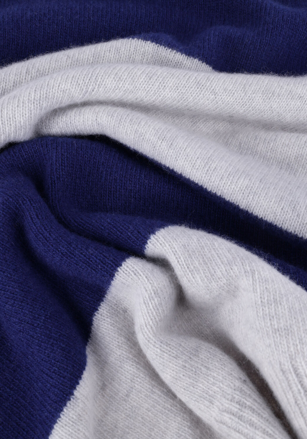 Blauwe THE GOODPEOPLE Trui KENT - large