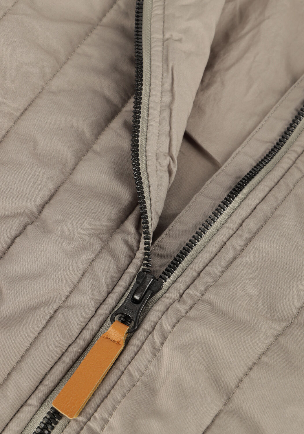 Taupe LIL' ATELIER Jack NMNLIO BOMBER JACKET LIL BG - large